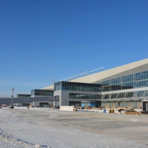 Названа дата открытия нового терминала аэропорта Емельяново