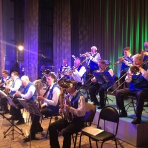 Солисты Ачинского духового оркестра снова в победителях