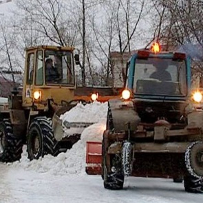 График уборки улиц в Ачинске на 14 декабря