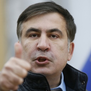 Саакашвили пожелал стать мэром Одессы