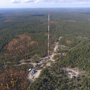 Учёные выяснили, что воздух в крае бывает чистым только летом