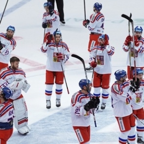 Россия проиграла Чехии на молодежном чемпионате мира по хоккею