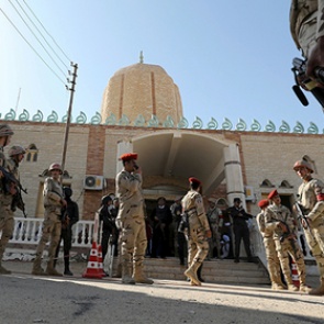 В Египте повесили 15 боевиков