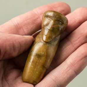 Археологи нашли в Хакасии игрушки детей, которые жили 4 тыс. лет назад