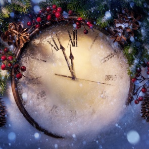 Медиапортал Ачинск.рф поздравляет жителей Ачинска с Новым 2018 Годом!