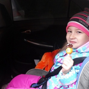 Дорожные полицейские в Ачинске проводят фотоконкурс «Мой ребенок в безопасности»