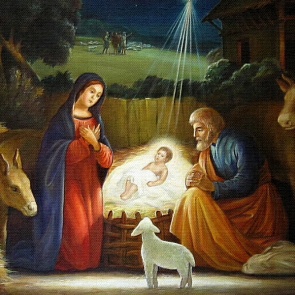 Стражи порядка обеспечат безопасность во время православного праздника