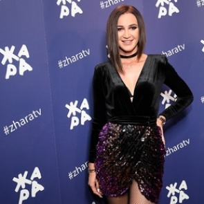 Бузова собралась стать тренером сборной России по футболу