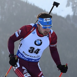 Российского биатлониста посчитали достойным 54-го места