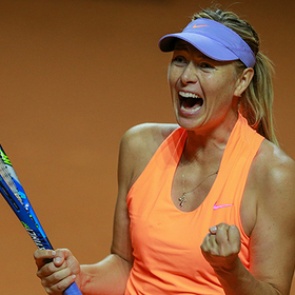 Шарапова обыграла обидчицу из Латвии
