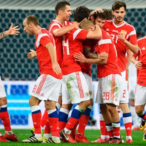 Сборная России перестала быть худшим участником чемпионата мира