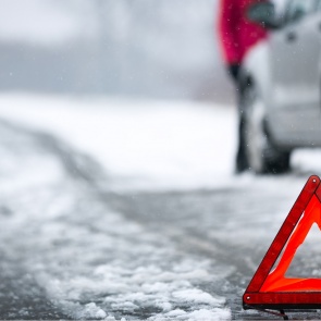 Сбитая школьница не захотела ехать в больницу с водителем, теперь ему грозит лишение прав