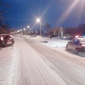 Смертельное ДТП в Ачинске