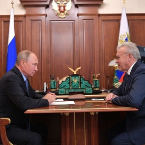 Объявлено о приезде Путина в Красноярск с проверкой