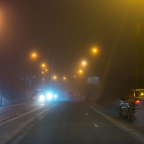 Четверо замерзали в заглохших в дороге у Дивногорска машинах