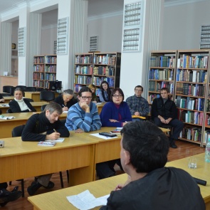 В Красноярском крае стартовал литературный конкурс имени Игнатия Рождественского