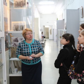 «Нравственные ценности и будущее человечества. Традиции города Ачинска»