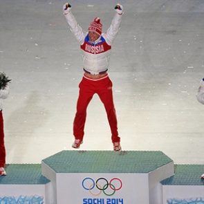 Россия вернется на первое место Олимпиады-2014
