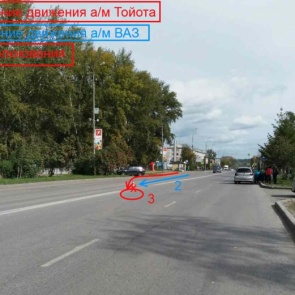 Ачинские полицейские доказали вину женщины, совершившей ДТП, в котором пострадала пассажирка автомобиля