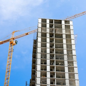 В Красноярском крае стали строить меньше жилья