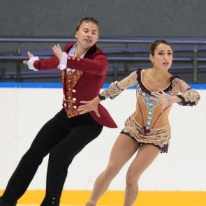 Ачинский фигурист Алексей Рогонов выступит на Зимних Олимпийских играх в южнокорейском городе Пхенчхан