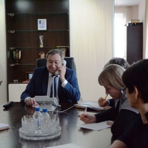 Прямая телефонная линия: После обращения к Главе города водоразборная колонка отремонтирована