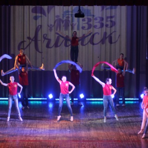 7 февраля в Большом зале ГорДК состоялось открытие юбилейного года нашего города!