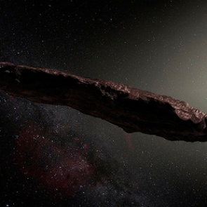 Раскрыто загадочное прошлое пролетевшего мимо Земли «корабля пришельцев»