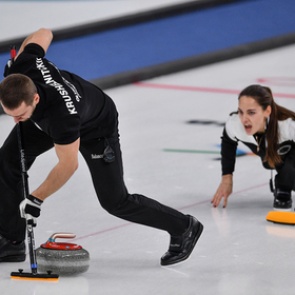 Керлингисты прокомментировали первую российскую медаль в истории Олимпиад