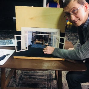 8 февраля состоялся техсовет по премьерному спектаклю «Два мужа по цене одного»