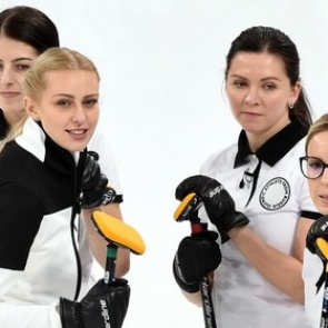 Российские керлингистки проиграли американкам на Олимпиаде