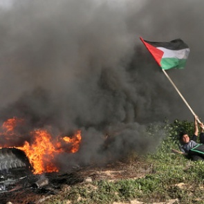 Израиль нанес авиаудар по сектору Газа