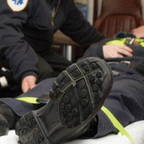 В Ачинске расследуют смерть сторожа на стройплощадке