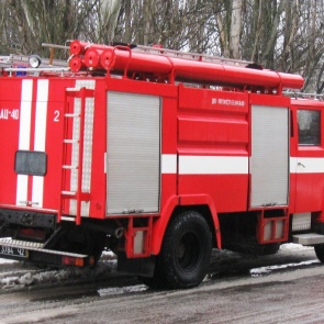 Житель Красноярского края угнал пожарную автоцистерну в Хакасии