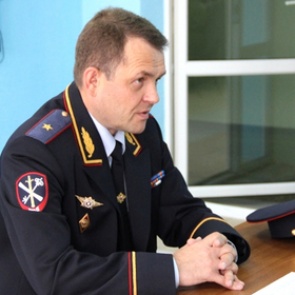 Замглавы красноярского МВД погорел на изоляторе