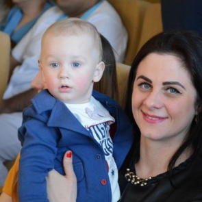 Ачинский перинатальный центр отметил первый День рождения