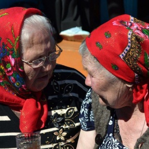 Среди женщин Красноярского края долгожителей почти в 4 раза больше, чем среди мужчин