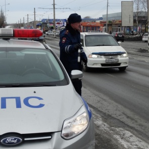Дорожные полицейские в Ачинске задержали 11 водителей с признаками опьянения в праздничные дни
