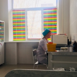 Министр здравоохранения Красноярского края Вадим Янин: Ачинская детская поликлиника теперь будет примером для других