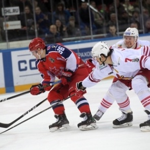 Самый долгий матч в истории КХЛ высмеяли в соцсетях