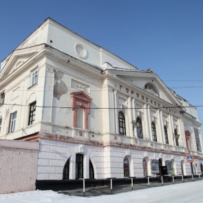 Перенос спектакля