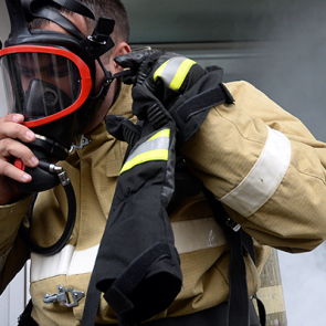 «Надо было погибать там». Исповедь пожарного после тушения «Зимней вишни» в Кемерове