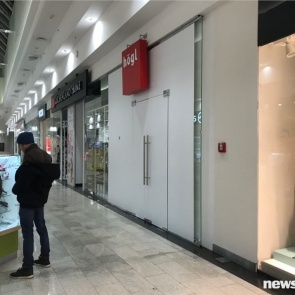 Из-за сработавшей пожарной сигнализации в ТРЦ «Планета» затопило 5 магазинов