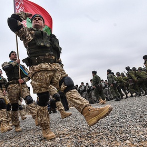 Китай безвозмездно поможет белорусской армии