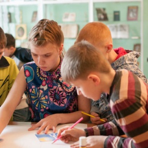 "Космические сны" для школьников в юбилейном Ачинске