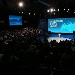 Илай Ахметов: «Енисейская Сибирь» даст возможность увеличить товарооборот не только крупному, но и малому бизнесу Ачинска