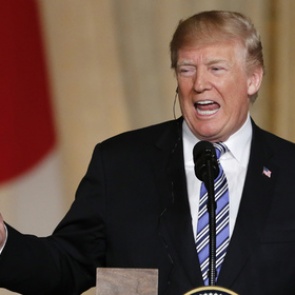 Трамп поведал о жесткой схватке с россиянами в Сирии