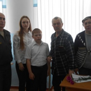 В Ачинске заслуженная награда нашла своего героя посмертно