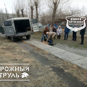 В центре Ачинска обнаружено тело мужчины