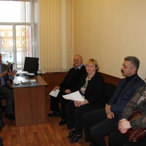 В ГУ МВД по краю прошло первое заседание рабочей группы по взаимодействию с НКО и мигрантским сообществом